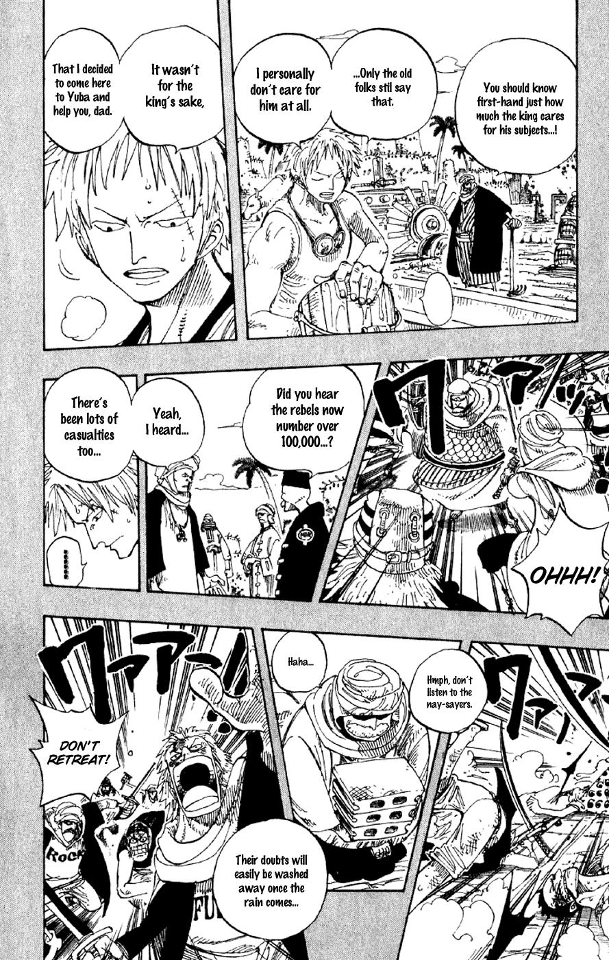 One Piece, Chapter 171 image 06